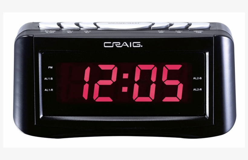 Detail Alarm Clock Transparent Nomer 42