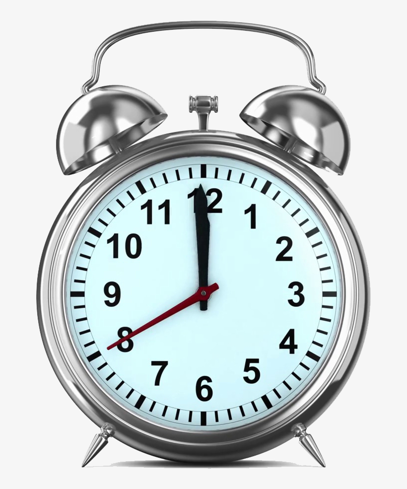Detail Alarm Clock Transparent Background Nomer 11