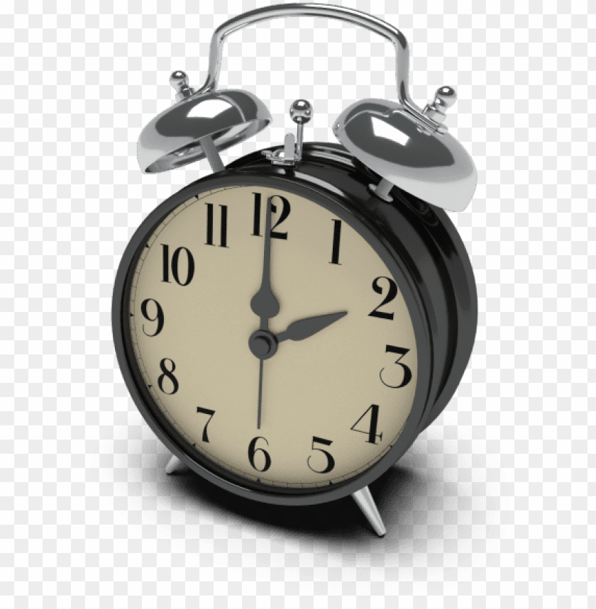 Detail Alarm Clock Transparent Background Nomer 13
