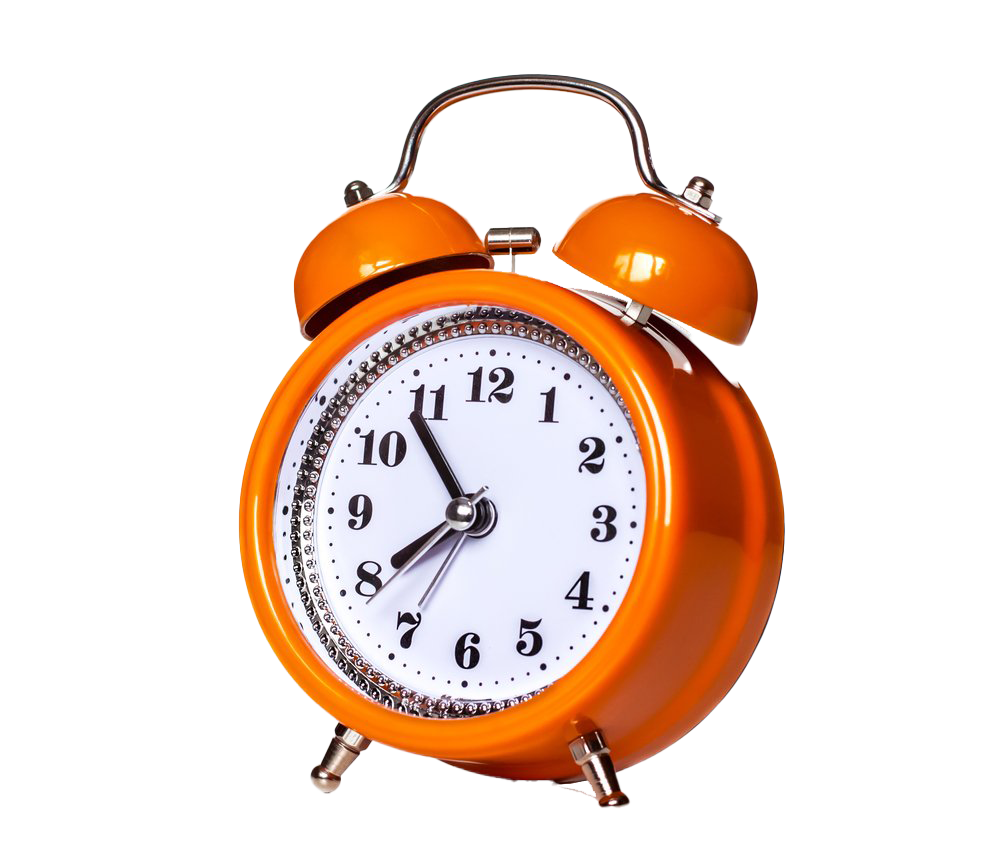 Detail Alarm Clock Transparent Background Nomer 22