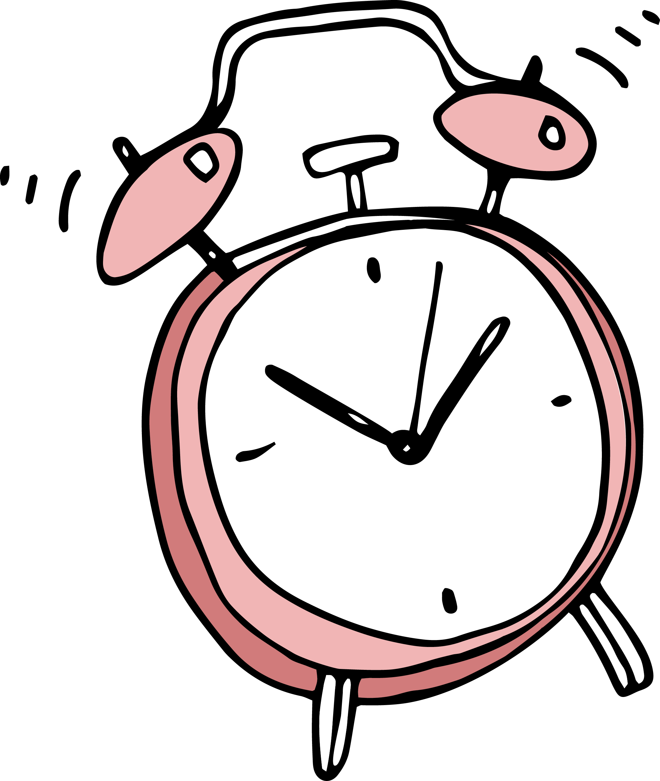 Detail Alarm Clock Transparent Background Nomer 27