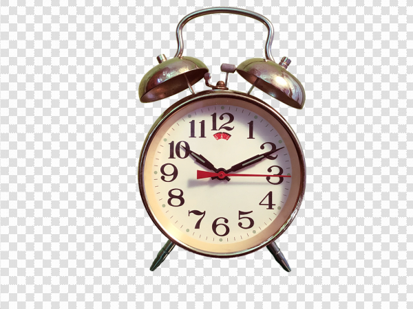 Detail Alarm Clock Transparent Background Nomer 28