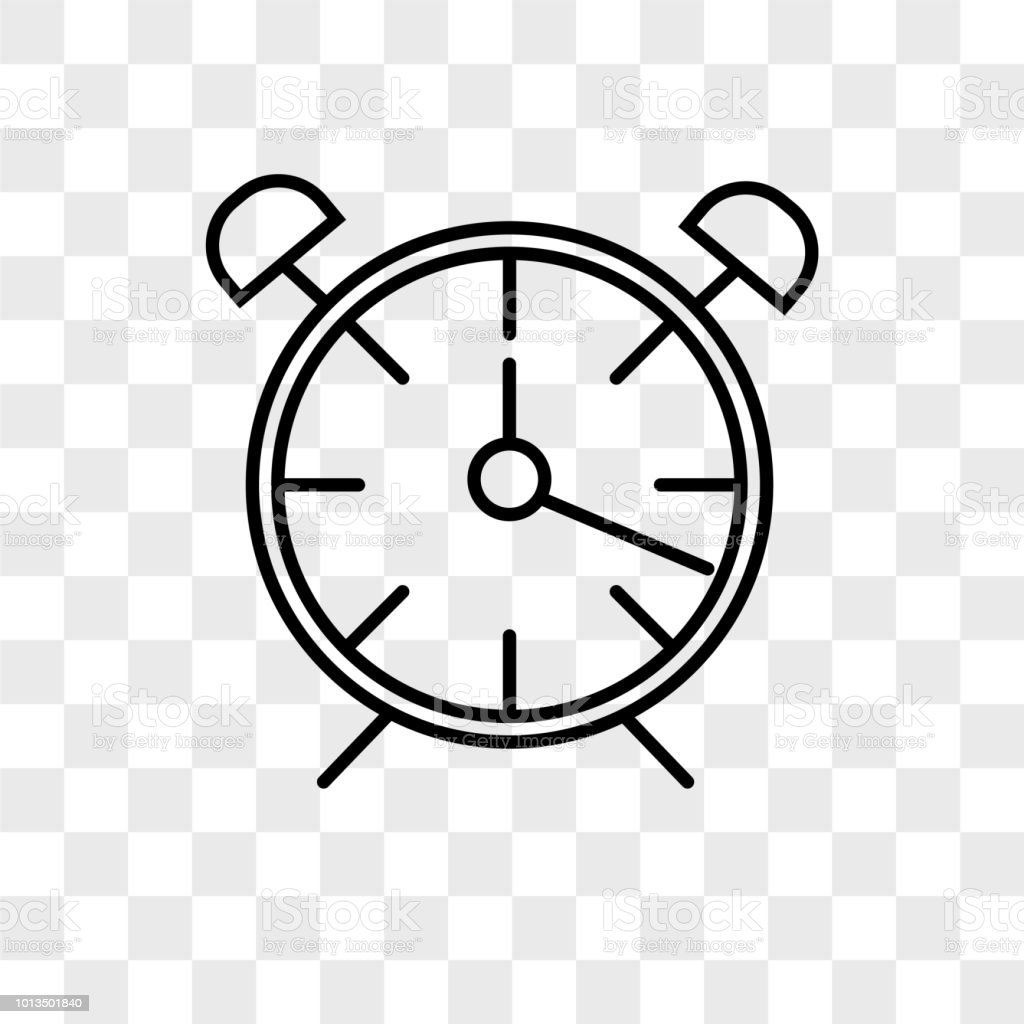 Detail Alarm Clock Transparent Background Nomer 29