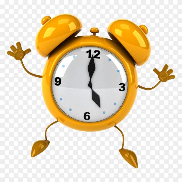 Detail Alarm Clock Transparent Background Nomer 43