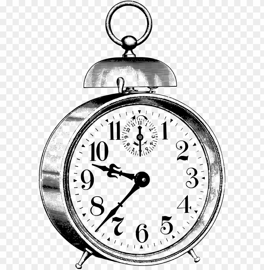 Detail Alarm Clock Transparent Background Nomer 49
