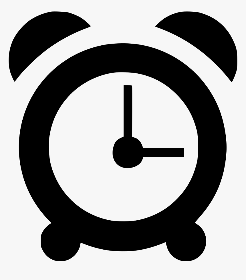 Detail Alarm Clock Transparent Background Nomer 8