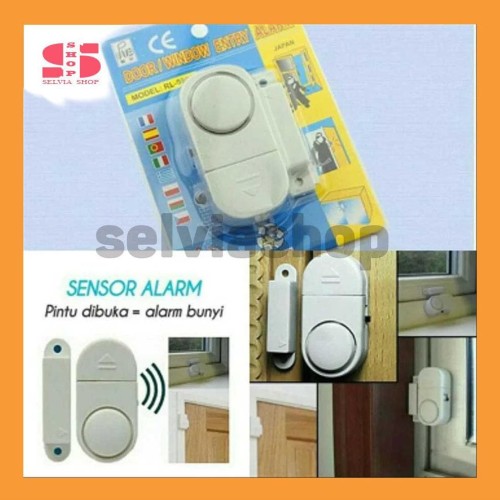 Detail Alarm Pintu Rumah Nomer 26