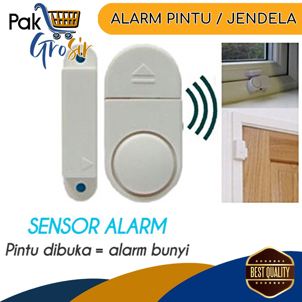 Detail Alarm Pintu Rumah Nomer 30