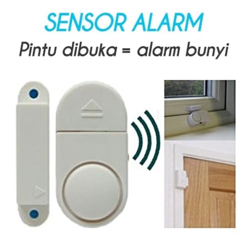 Detail Alarm Pintu Rumah Nomer 31