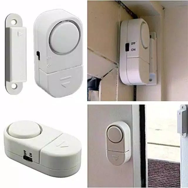 Detail Alarm Pintu Rumah Nomer 47