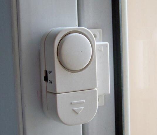 Detail Alarm Pintu Rumah Nomer 8