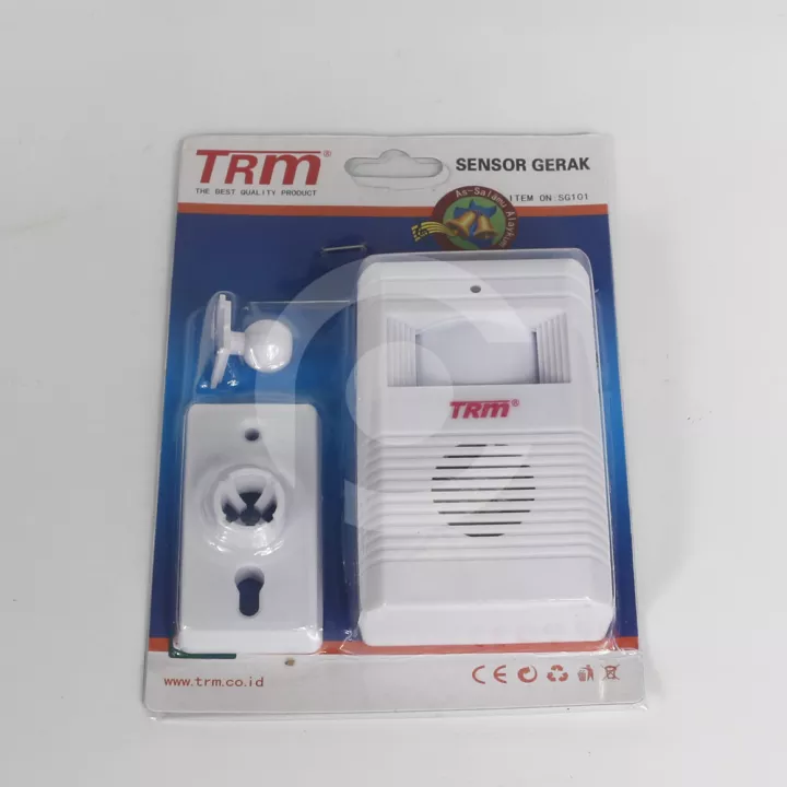 Detail Alarm Rumah Sensor Gerak Nomer 24