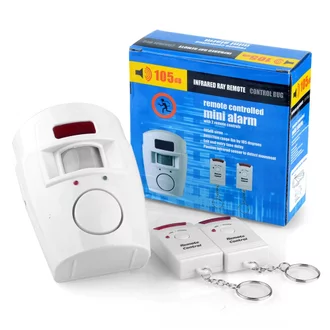 Detail Alarm Rumah Sensor Gerak Nomer 45