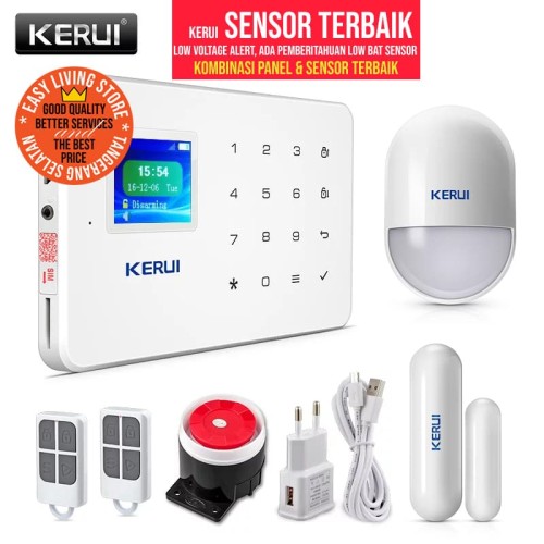 Detail Alarm Rumah Terbaik Nomer 20