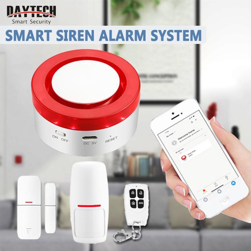 Detail Alarm Rumah Wireless Nomer 12