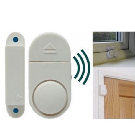 Detail Alarm Rumah Wireless Nomer 28