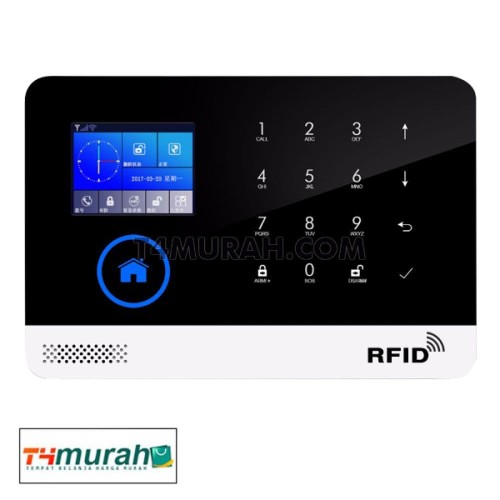 Download Alarm Rumah Wireless Nomer 45