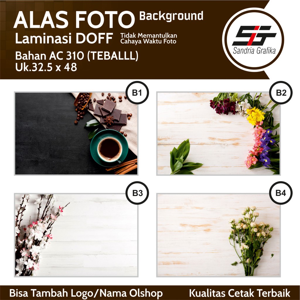 Detail Alas Foto Produk Nomer 17