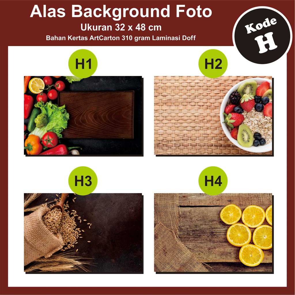 Detail Alas Foto Produk Nomer 26