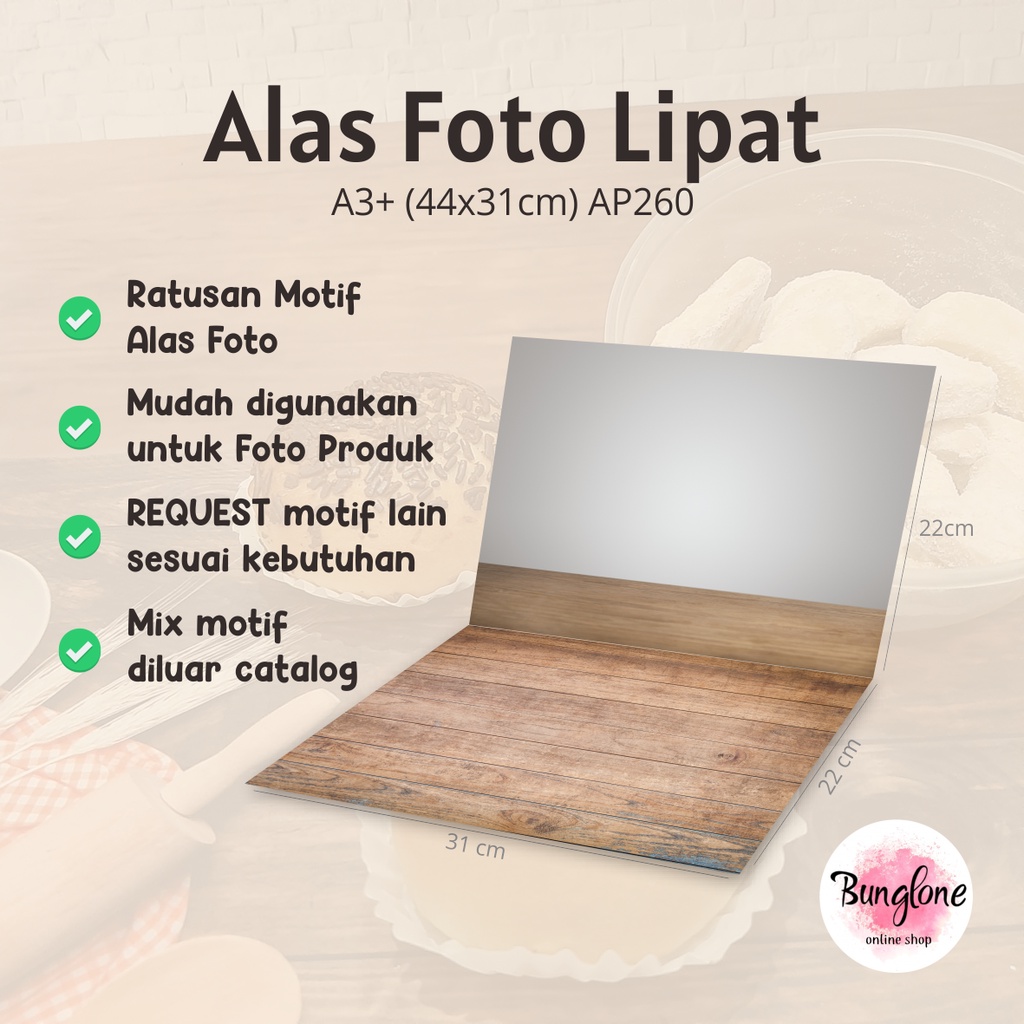 Detail Alas Foto Produk Nomer 49