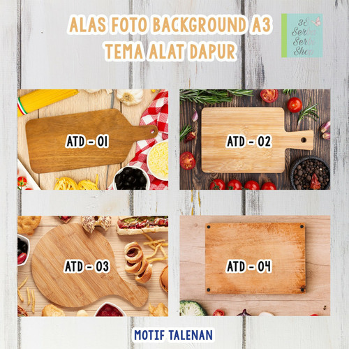 Detail Alas Foto Produk Nomer 57