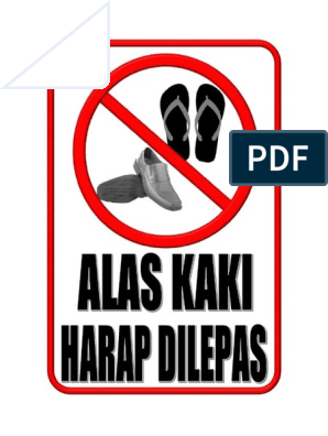 Detail Alas Kaki Harap Dilepas Logo Nomer 8