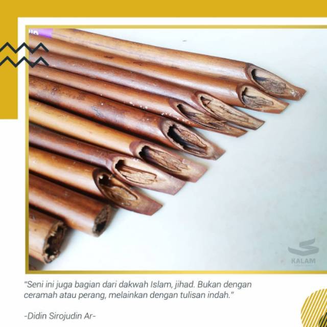 Detail Alat Alat Kaligrafi Nomer 10