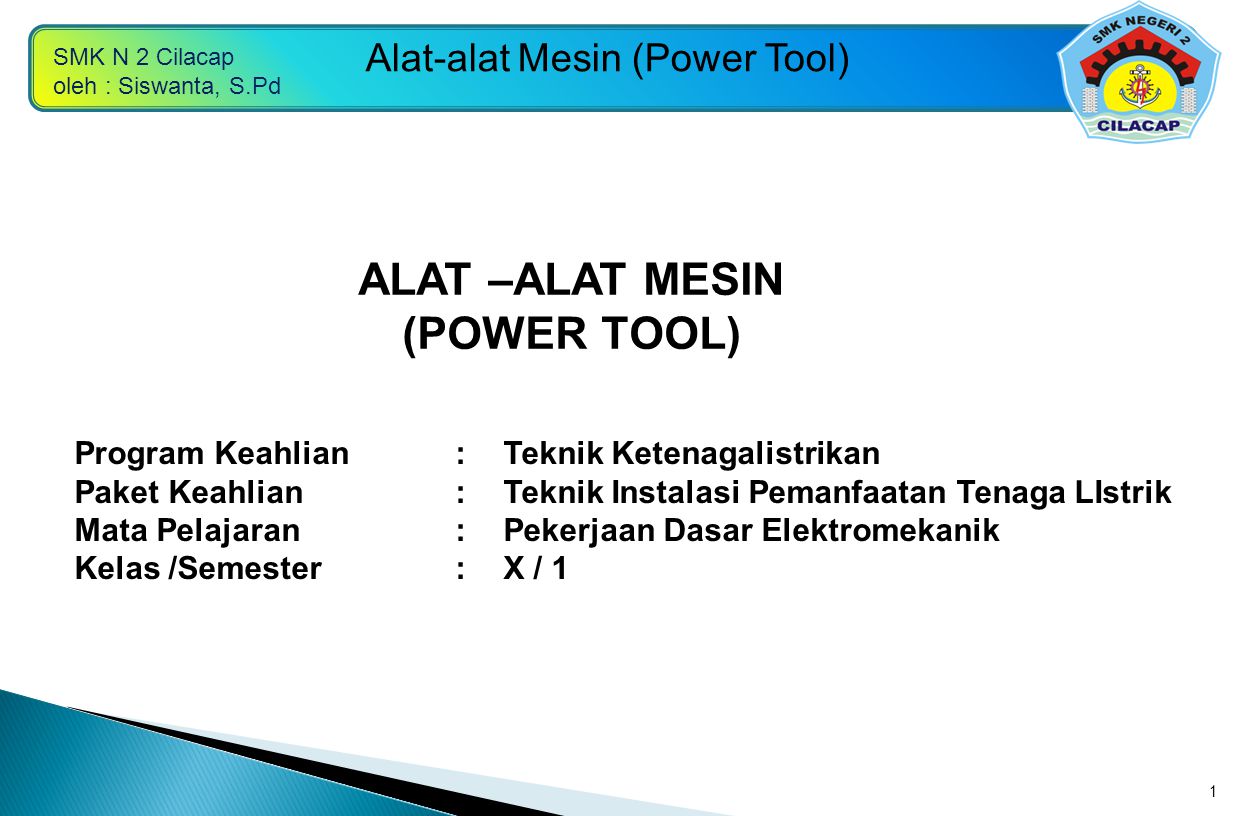 Detail Alat Alat Power Tools Nomer 53