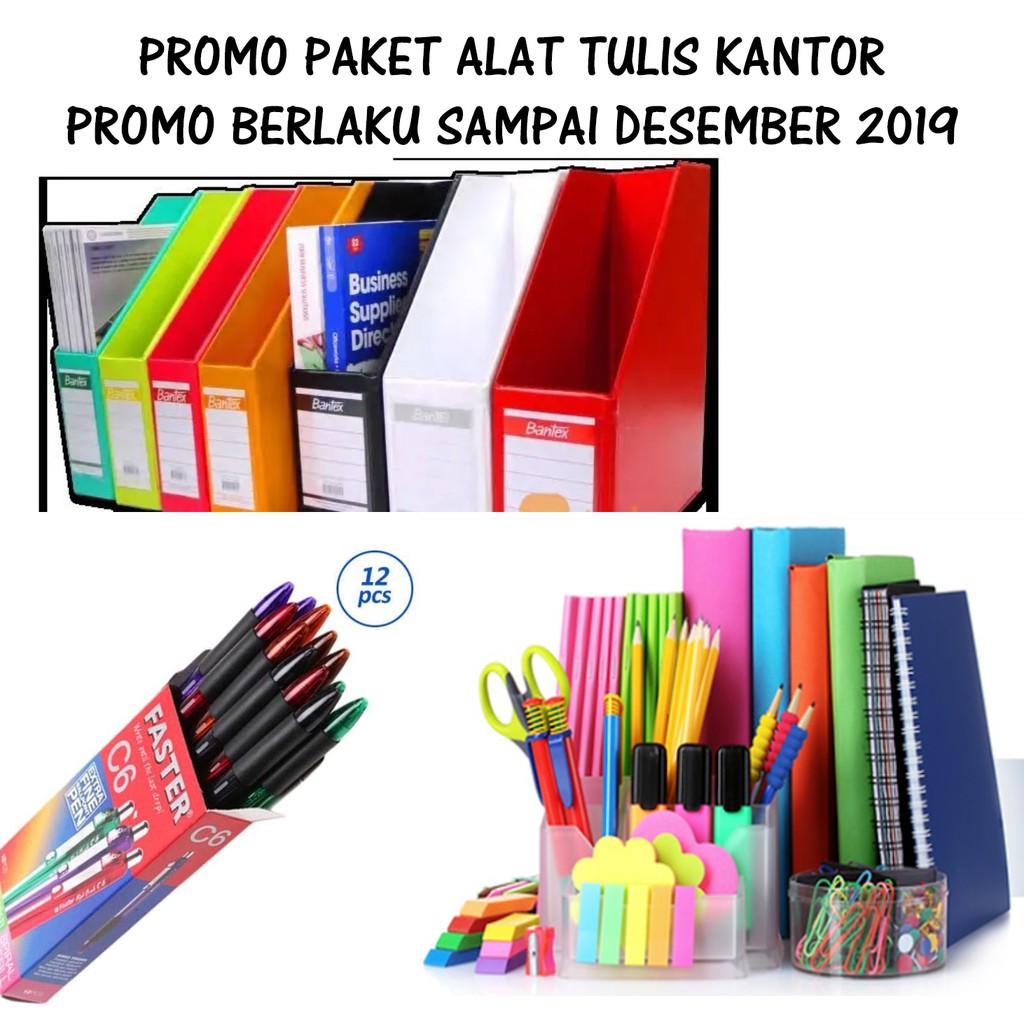 Detail Alat Alat Tulis Kantor Nomer 31
