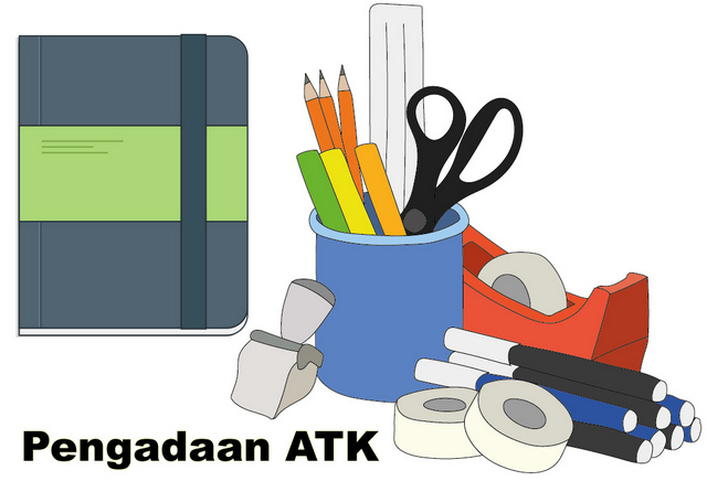 Detail Alat Alat Tulis Kantor Nomer 33