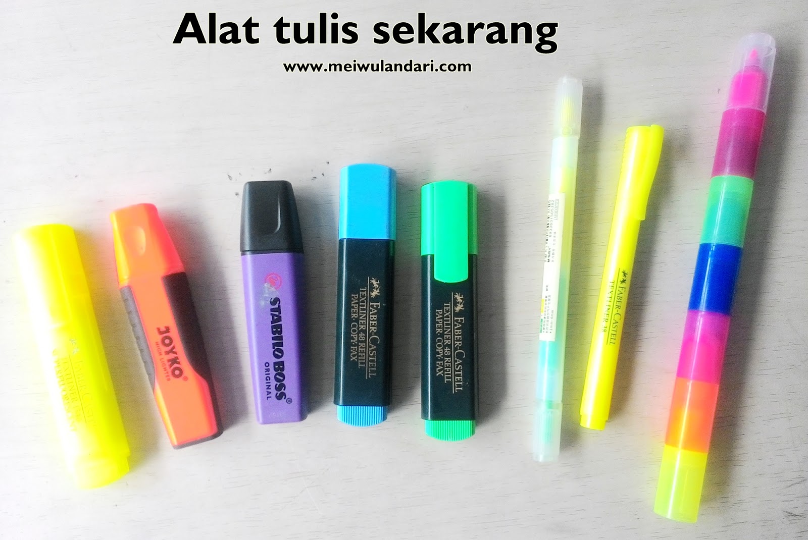 Detail Alat Alat Tulis Sekolah Nomer 49