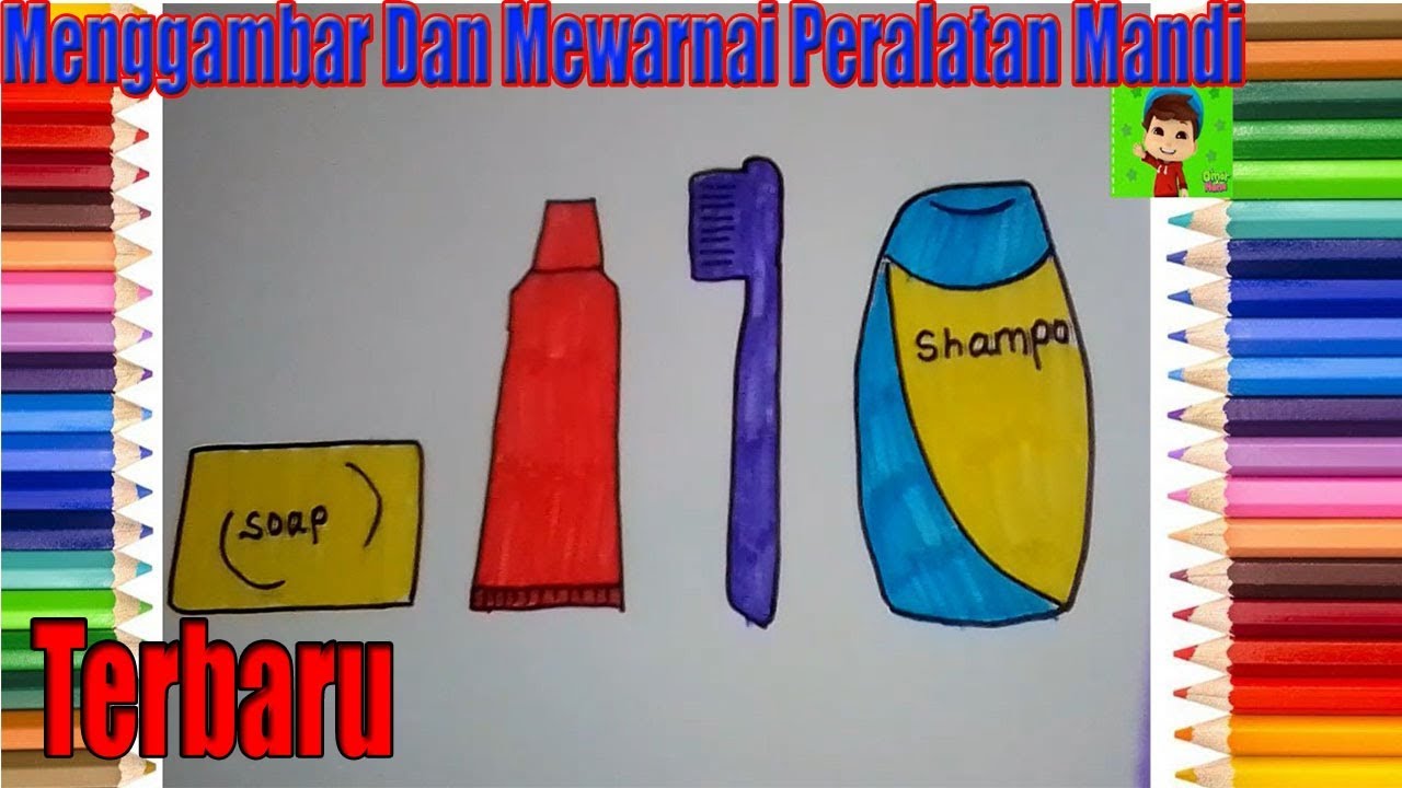 Detail Alat Alat Untuk Menggambar Dan Mewarnai Nomer 20