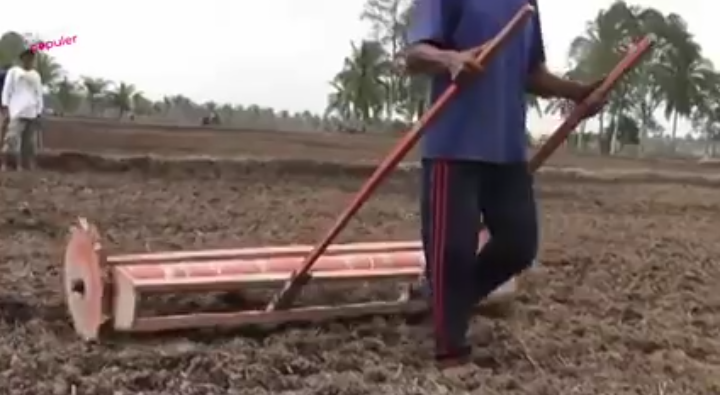 Detail Alat Bajak Sawah Sederhana Nomer 13