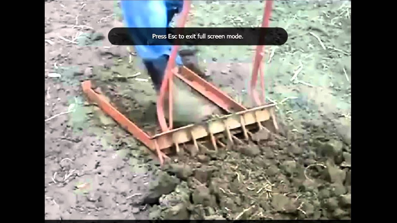 Detail Alat Bajak Sawah Sederhana Nomer 14