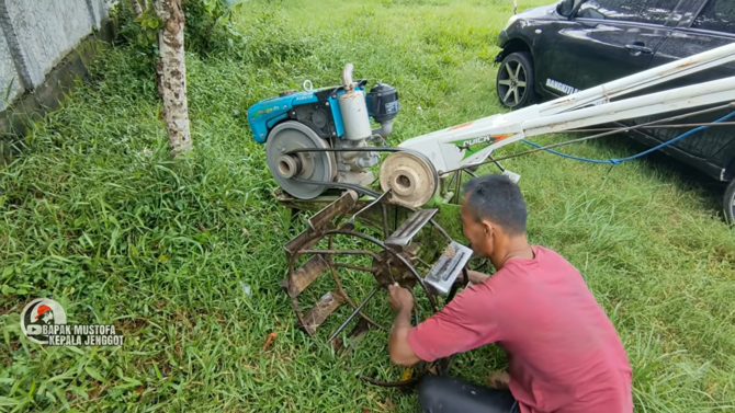 Detail Alat Bajak Sawah Sederhana Nomer 27