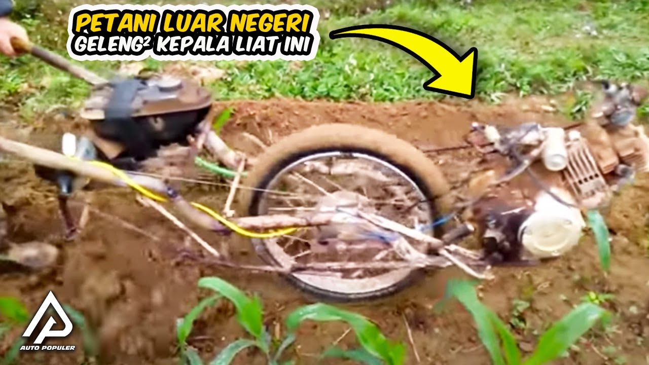 Detail Alat Bajak Sawah Sederhana Nomer 7