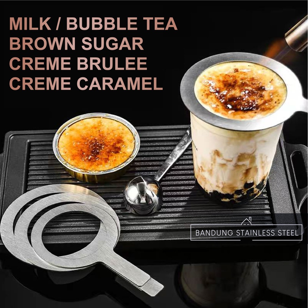 Detail Alat Bakar Creme Brulee Nomer 13