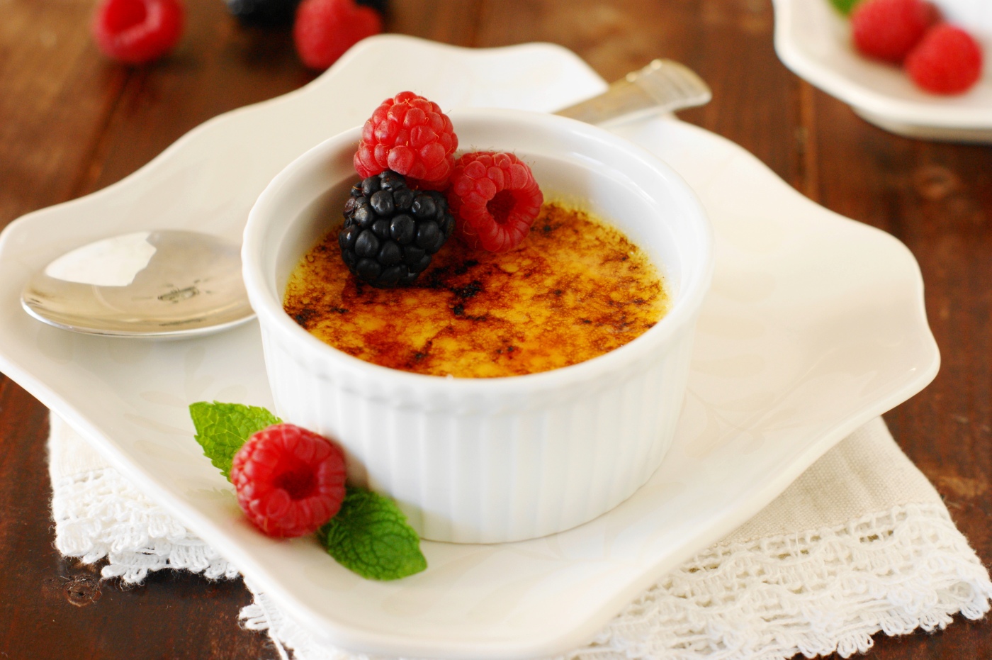 Detail Alat Bakar Creme Brulee Nomer 20