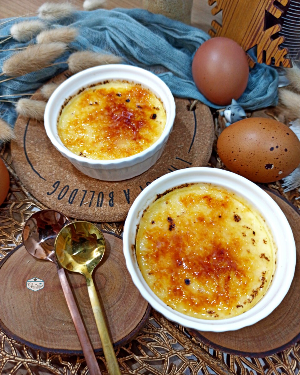 Detail Alat Bakar Creme Brulee Nomer 38