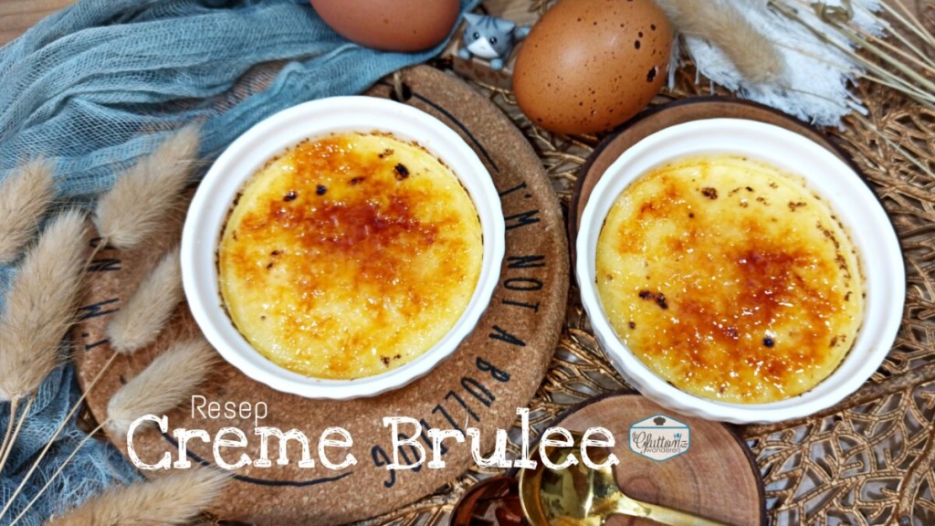 Detail Alat Bakar Creme Brulee Nomer 44