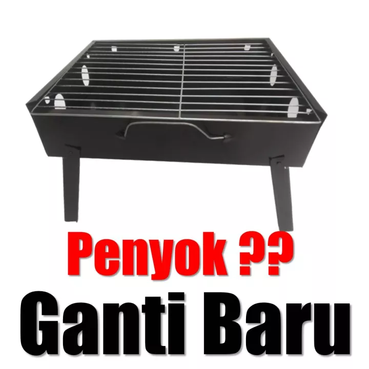 Detail Alat Bakar Sosis Murah Nomer 29