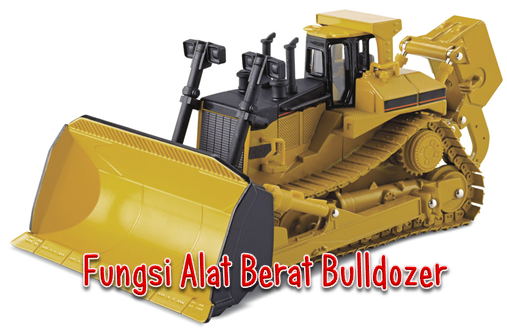 Detail Alat Berat Bulldozer Nomer 11