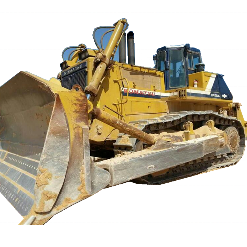 Detail Alat Berat Bulldozer Nomer 17