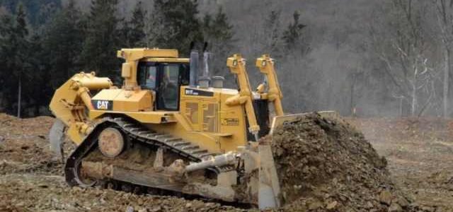 Detail Alat Berat Bulldozer Nomer 24