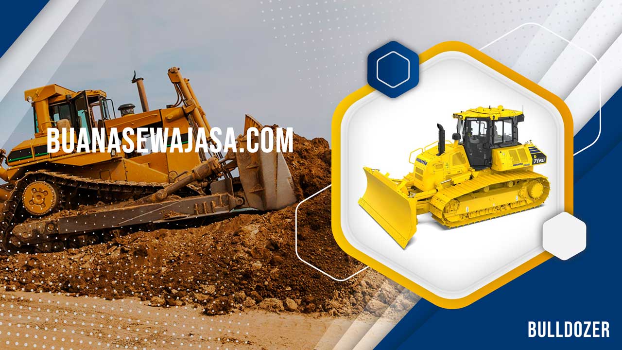 Detail Alat Berat Bulldozer Nomer 28