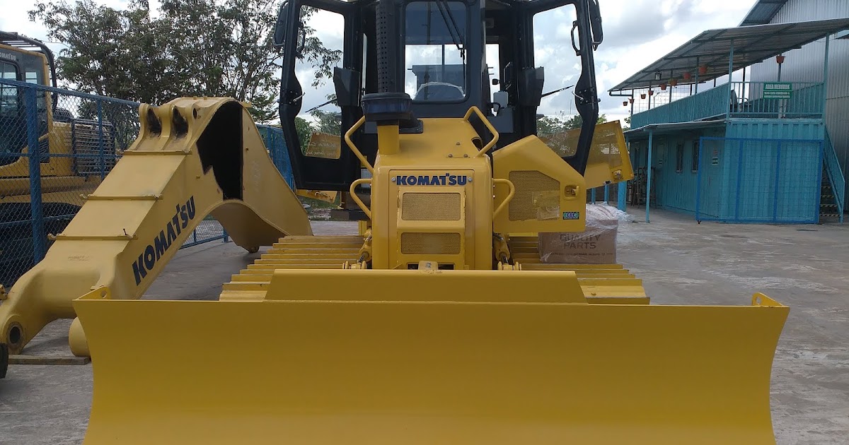 Detail Alat Berat Bulldozer Nomer 30