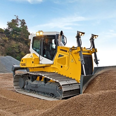 Detail Alat Berat Bulldozer Nomer 52