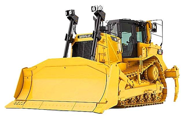 Detail Alat Berat Bulldozer Nomer 7