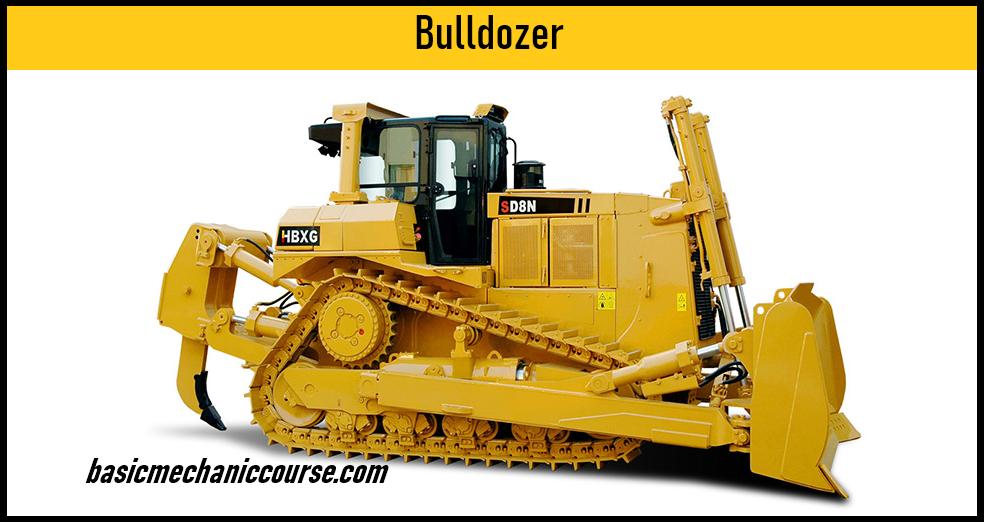 Detail Alat Berat Bulldozer Nomer 10