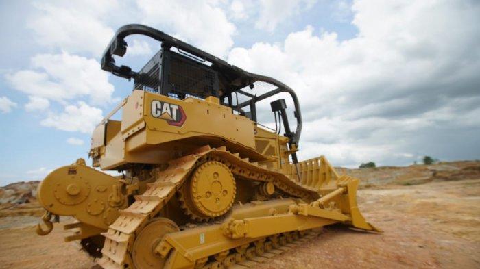 Detail Alat Berat Dozer Nomer 15